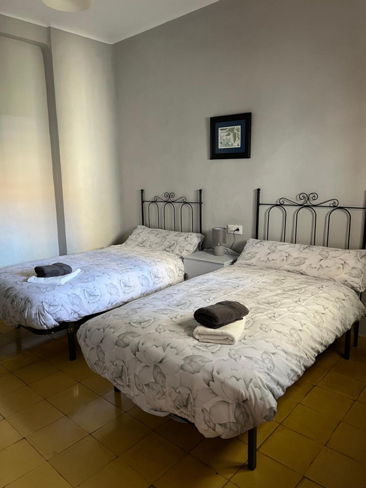 Almendra A Vitalba Apartments Lanjarón Extérieur photo