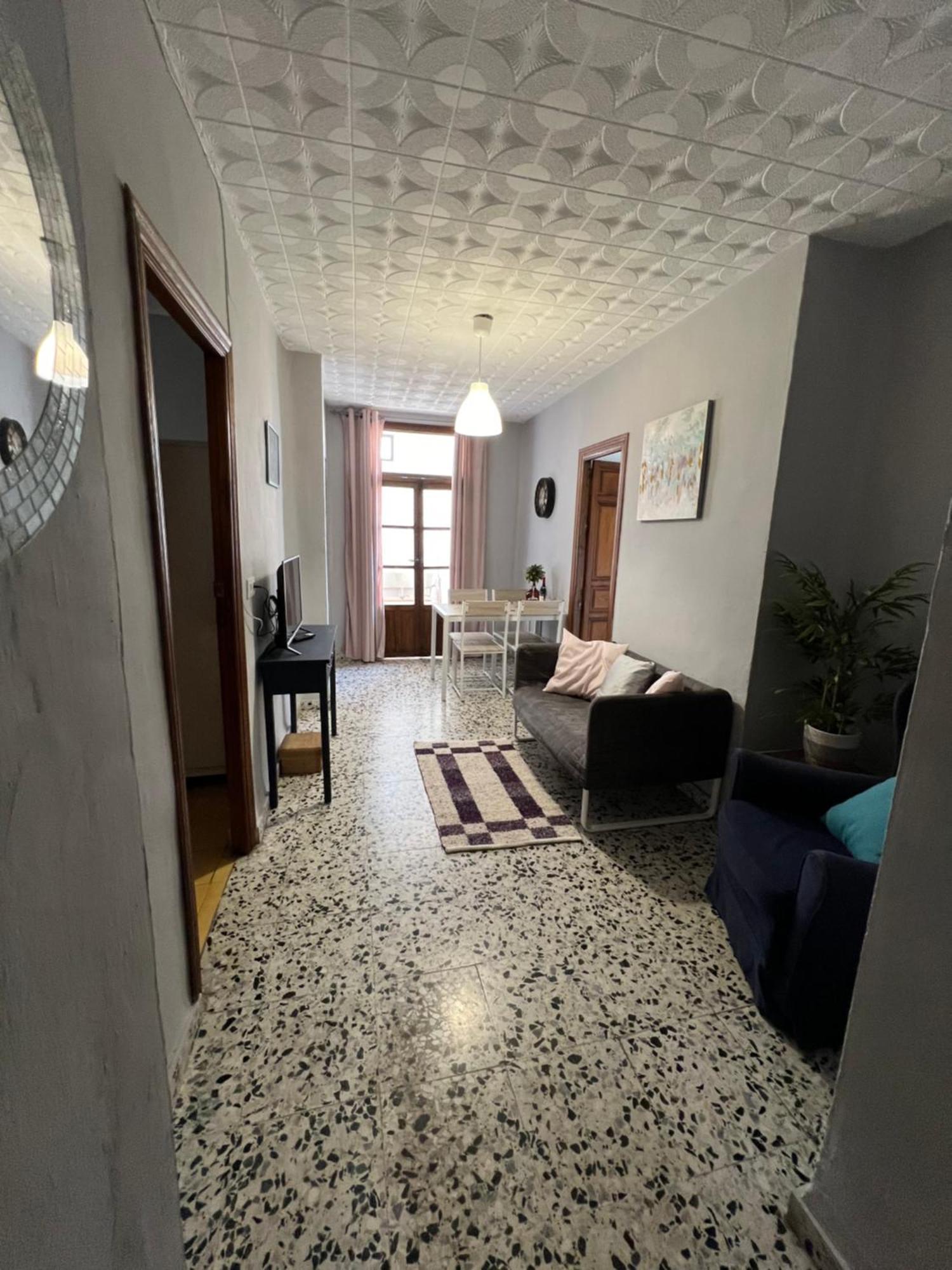 Almendra A Vitalba Apartments Lanjarón Extérieur photo