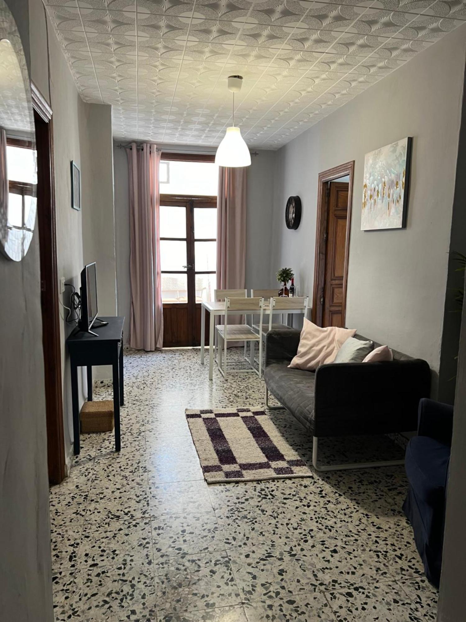 Almendra A Vitalba Apartments Lanjarón Extérieur photo